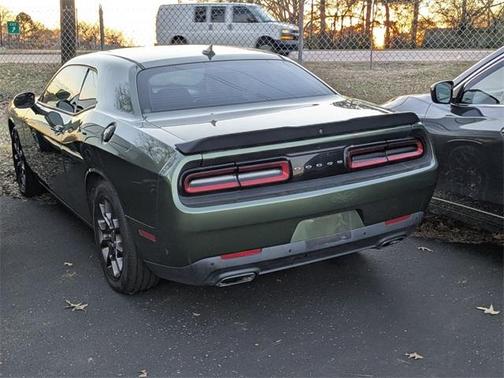 2018 Dodge Challenger GT