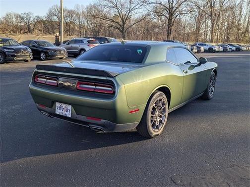 2018 Dodge Challenger GT