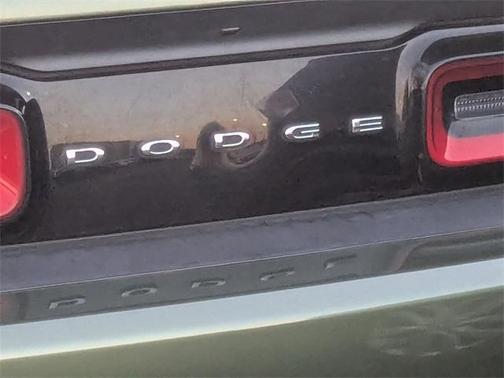 2018 Dodge Challenger GT