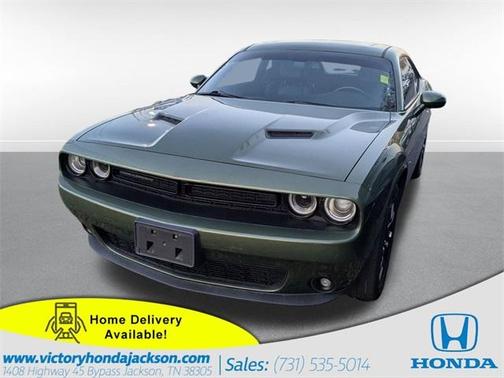 2018 Dodge Challenger GT