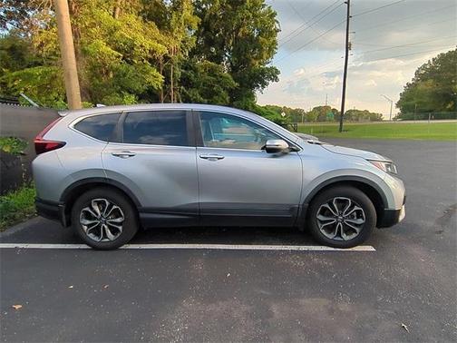 2021 Honda CR-V EX