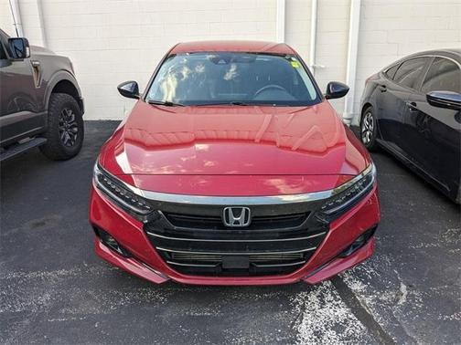2022 Honda Accord Sport SE