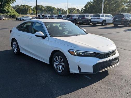 2026 Honda Civic LX