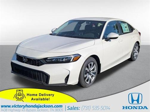2026 Honda Civic LX