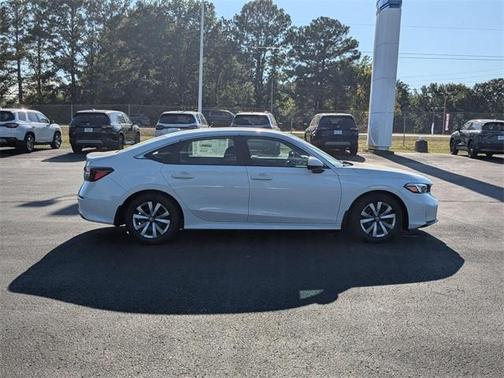 2026 Honda Civic LX