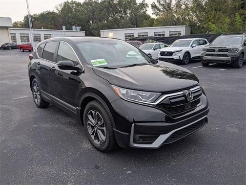 2021 Honda CR-V EX