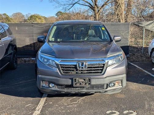 2019 Honda Ridgeline RTL