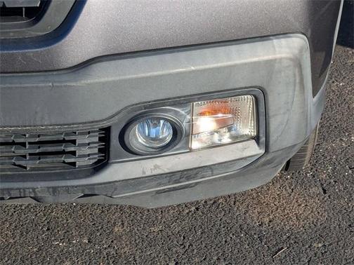 2019 Honda Ridgeline RTL