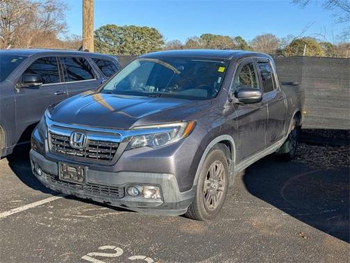 2019 Honda Ridgeline RTL