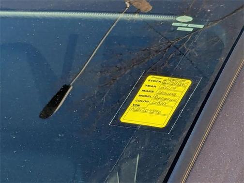 2019 Honda Ridgeline RTL