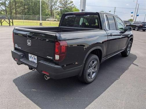2023 Honda Ridgeline RTL