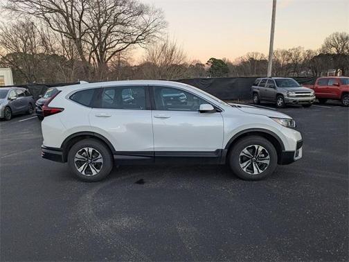 2021 Honda CR-V Special Edition