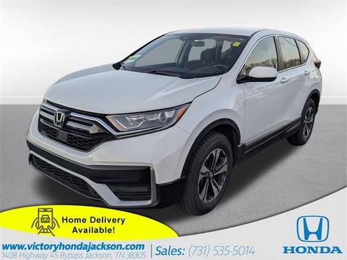 2021 Honda CR-V Special Edition