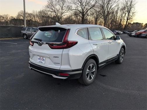 2021 Honda CR-V Special Edition
