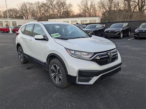 2021 Honda CR-V Special Edition