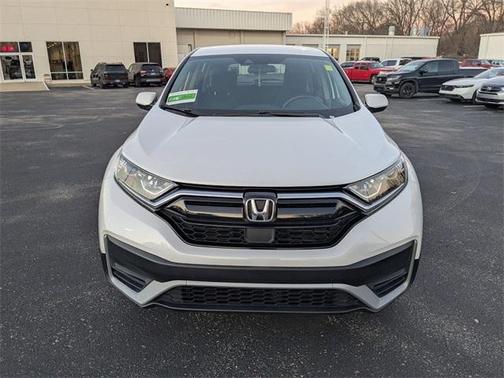 2021 Honda CR-V Special Edition