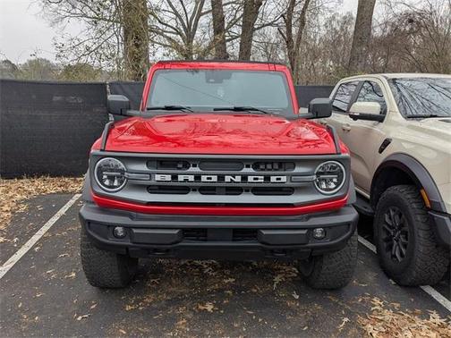2023 Ford Bronco Big Bend