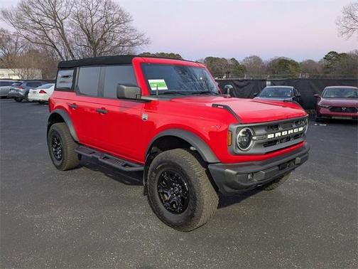 2023 Ford Bronco Big Bend