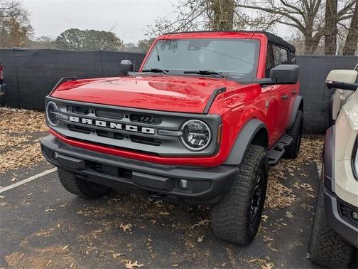 2023 Ford Bronco Big Bend