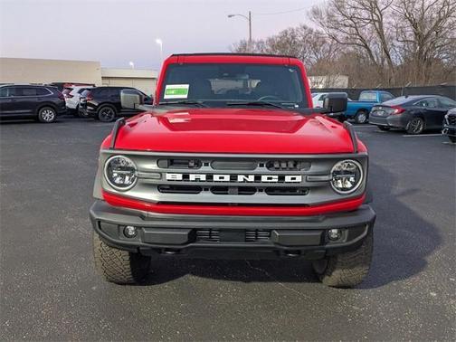 2023 Ford Bronco Big Bend
