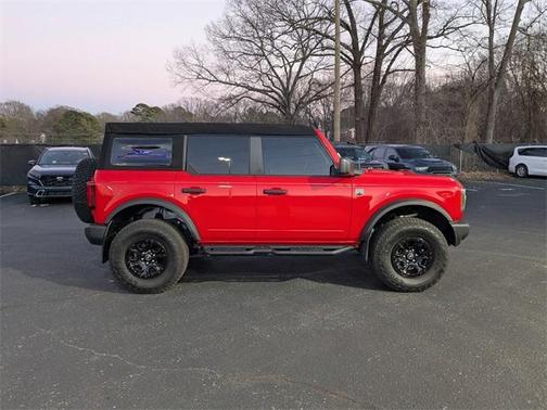 2023 Ford Bronco Big Bend