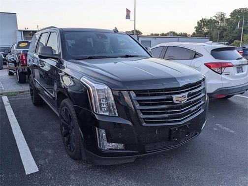 2020 Cadillac Escalade Platinum