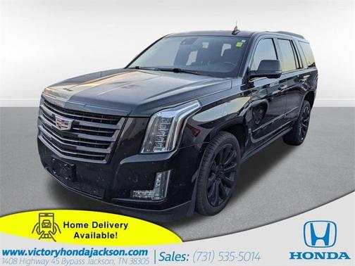 2020 Cadillac Escalade Platinum