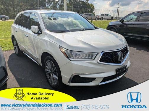 2017 Acura MDX 3.5L w/Technology Package