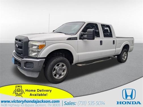 2014 Ford F-250 XL
