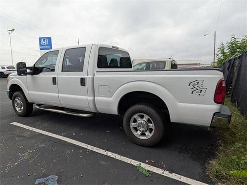 2014 Ford F-250 XL