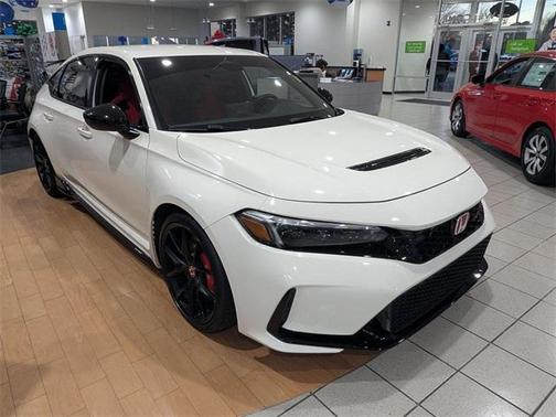 2025 Honda Civic Type R Base