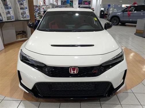 2025 Honda Civic Type R Base
