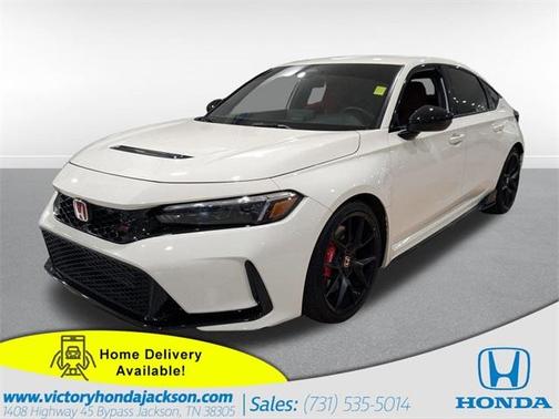 2025 Honda Civic Type R Base