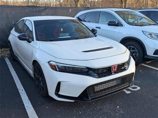 2025 Honda Civic Type R Base