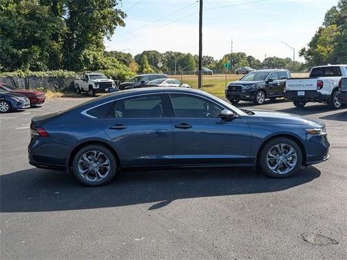 2023 Honda Accord Hybrid EX-L