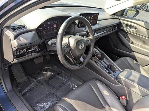 2023 Honda Accord Hybrid EX-L