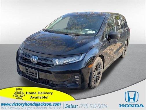 2025 Honda Odyssey Sport-L