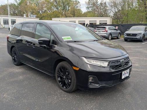 2025 Honda Odyssey Sport-L