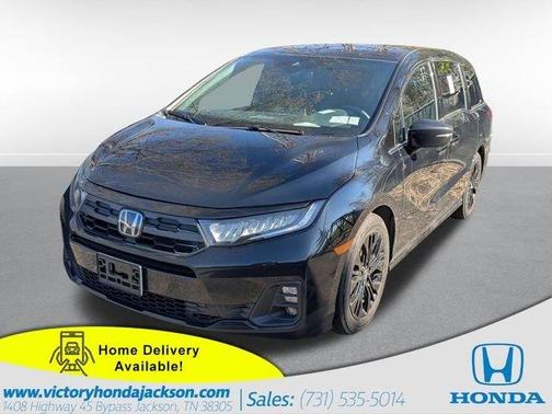 2025 Honda Odyssey Sport-L