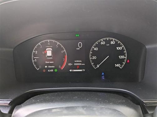 2025 Honda CR-V LX