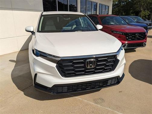 2025 Honda CR-V LX