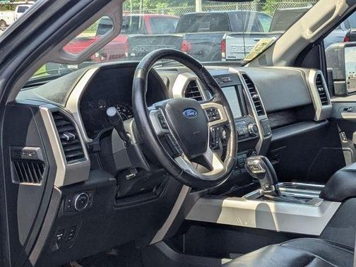 Magnetic Metallic 2019 Ford F-150 Lariat