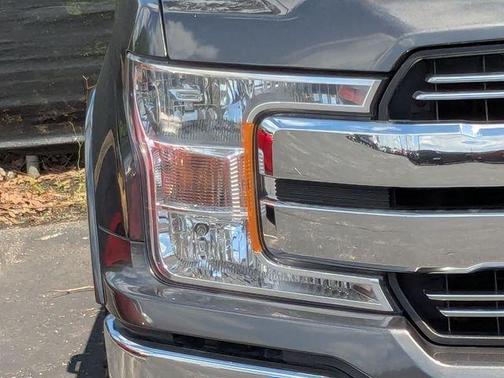Magnetic Metallic 2019 Ford F-150 Lariat
