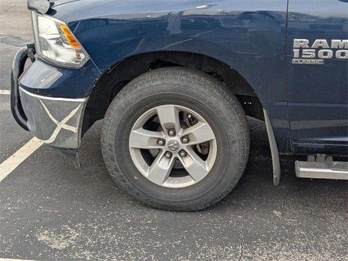 2022 RAM 1500 Classic Tradesman