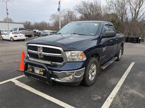 2022 RAM 1500 Classic Tradesman