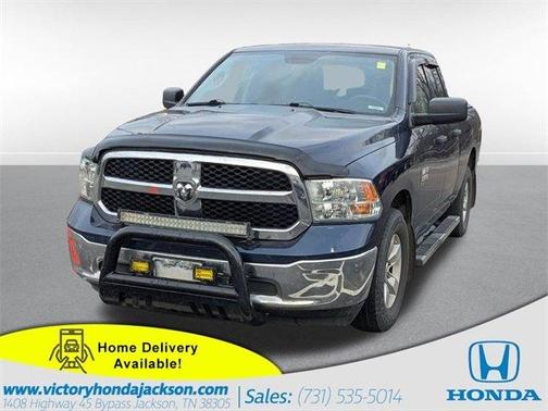 2022 RAM 1500 Classic Tradesman