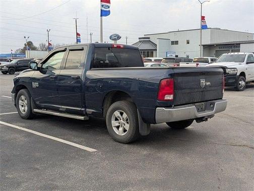 2022 RAM 1500 Classic Tradesman