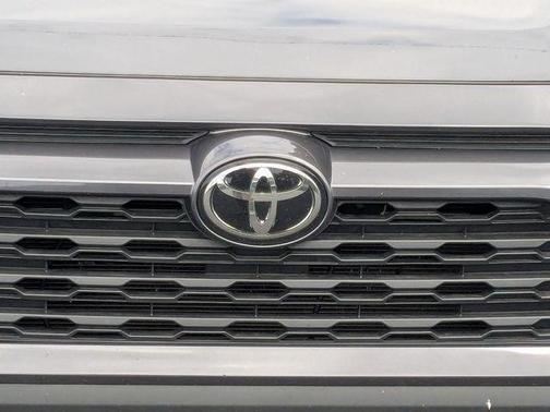 Magnetic Gray Metallic 2024 Toyota RAV4 XLE