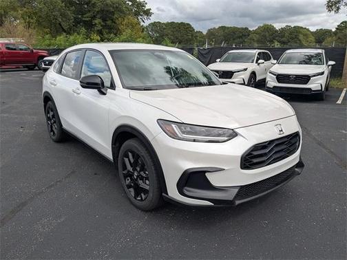 2025 Honda HR-V Sport