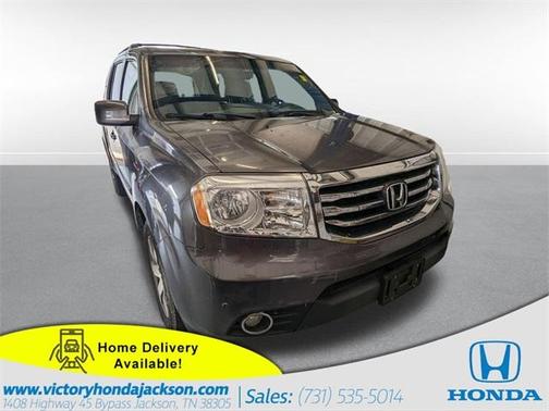 2014 Honda Pilot Touring
